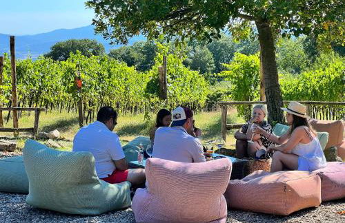 VALDONICA WINERY Fine Dine & Wine Hotel - Foto 21