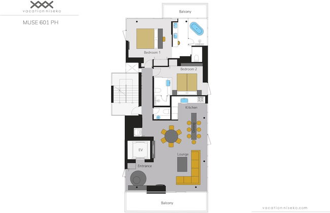 MUSE Niseko - Foto 68