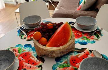 Apartament Arbuzowy Zachód Słońca - Photo 1