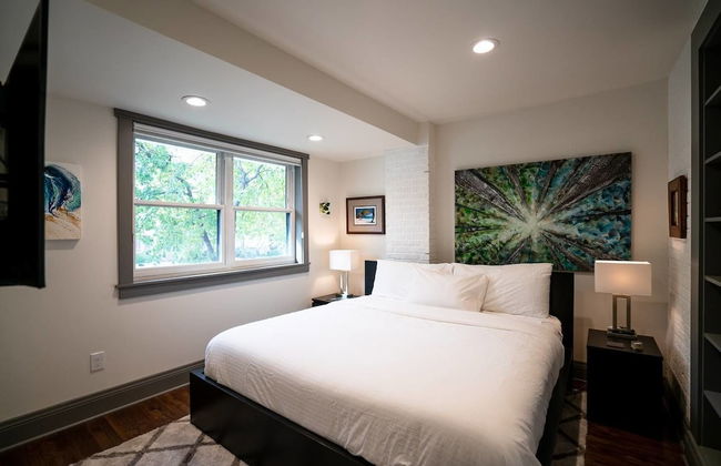 The Wash Park West Residence Sleeps 8 - Foto 4