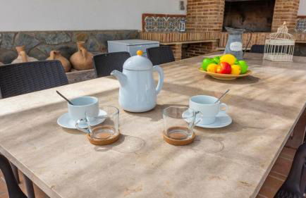 Cortijo Rural Claudia Taberno by Ruralidays - Foto 32