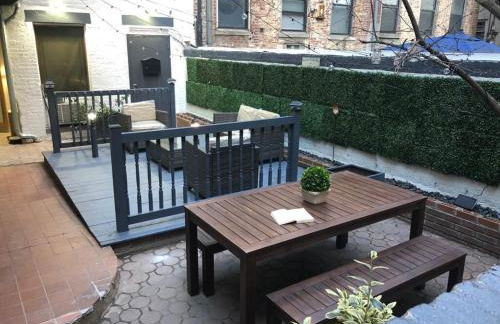 26-4B Newly Furnished 1BR W D Courtyard - Foto 24