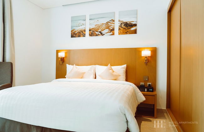 HE Hotel Apartments - Photo 12