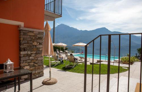 Residence CaFelicita - Apartments Lake View - Infinity Pool - Jacuzzi - Foto 10