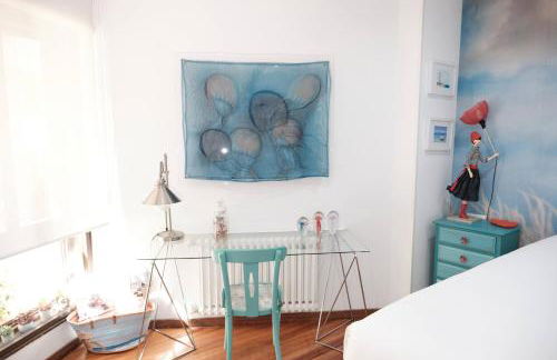 Lujoso y amplio piso con 5 habitaciones - Photo 4