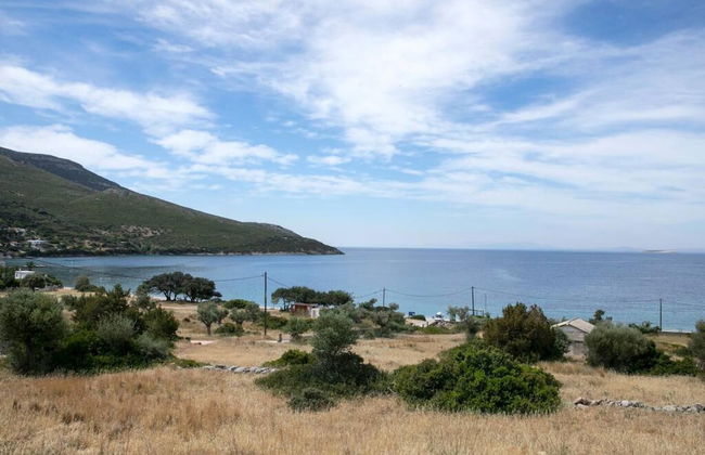 Seaview Villa in Nimporio - Foto 28