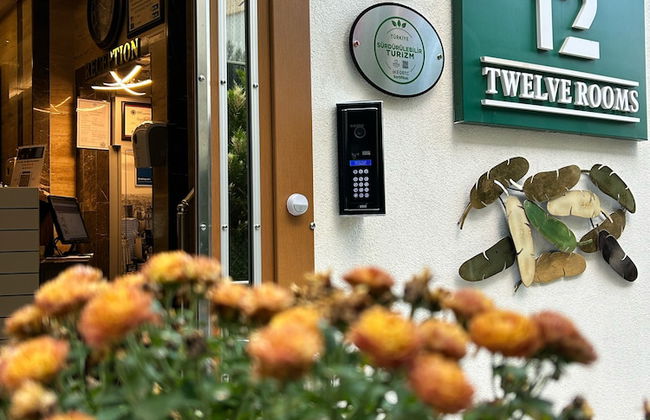 12 Rooms Boutique Hotel - Foto 34