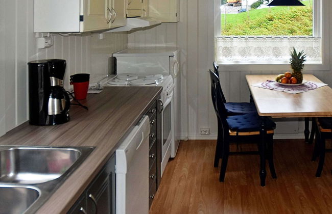 8 Person Holiday Home in Afarnes - Foto 10