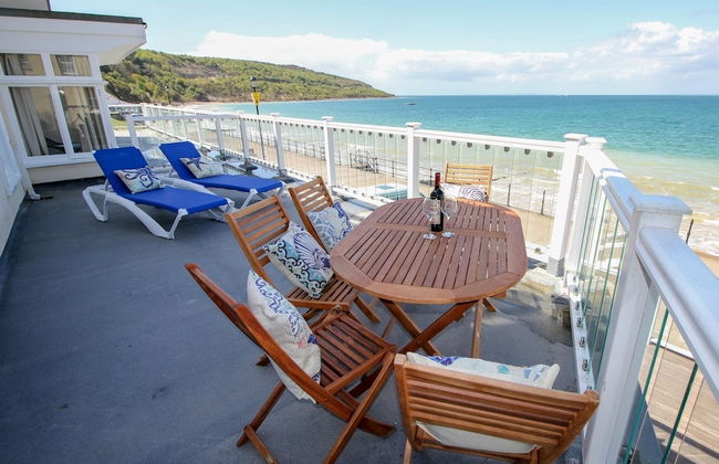 Garden Apartment On The Beach - Foto 1