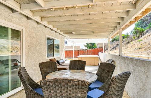 Fireplace, Hot Tub, Patio and BBQ San Diego Home - Foto 33