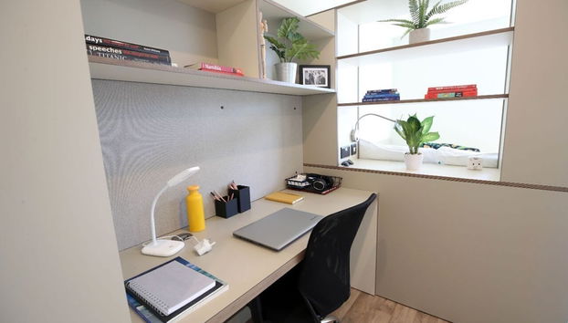 Comodidade do quarto