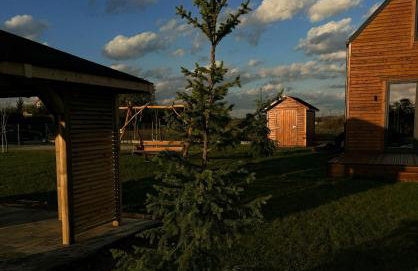 Laski Lake Mazury - domek z balią blisko jeziora - Foto 44