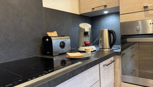 Appartement à 10 min du centre avec 2 chambres et garage - Foto 5, toaster