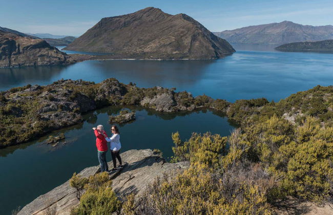 Excursión a la isla Mou Waho - Foto 4
