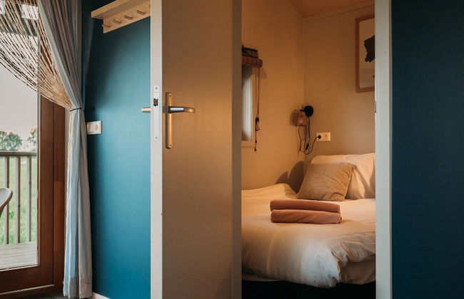 Wellness Lodge in Dutch Meadows With Hot Tub - Photo 4