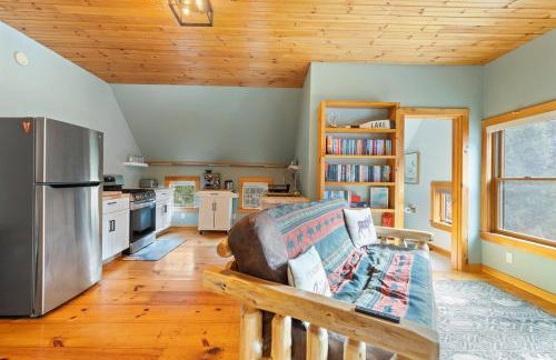 Big Red Cottage with Overflow Unit Near Sunapee and New London - Foto 8