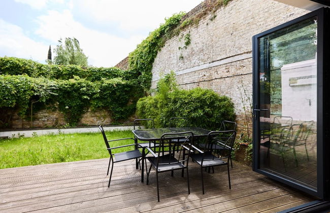 The Putney Wonder - Dazzling 3bdr Flat With Garden - Foto 30