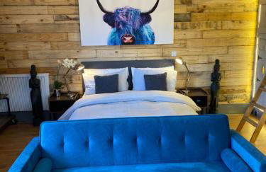 Willow Court Farm Studio East & Petting Farm, 8 mins to Legoland & Windsor, 15 mins to Lapland UK - Foto 2