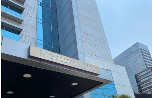 lindo flat no mercure - Foto 53