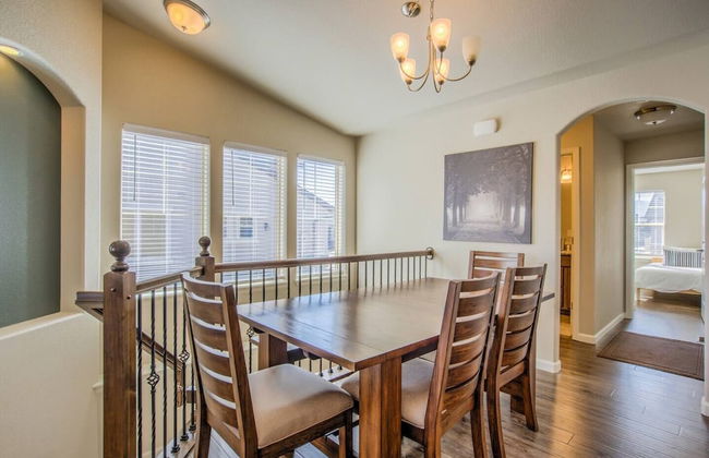 4BR Modern Townhome Close to Usafa! - Foto 35