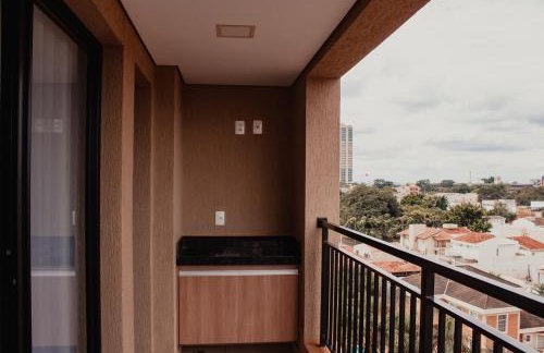 Ribeirania-2 dormitórios-wifi-Garagem-pet friendly - Foto 36