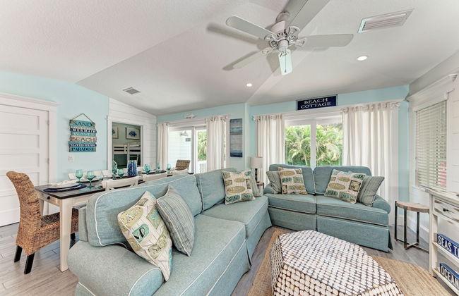 Turtle's Bay managed by Beach Retreats - Foto 12