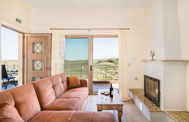 Stefania Villa Dio in Roumeli - Foto 9