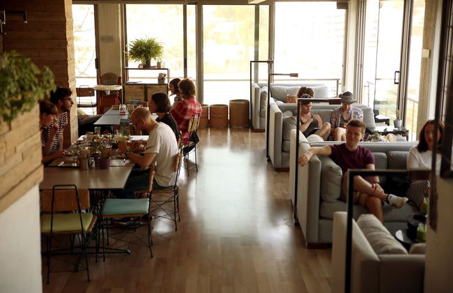 Wild Jordan Center Lodges - Foto 42