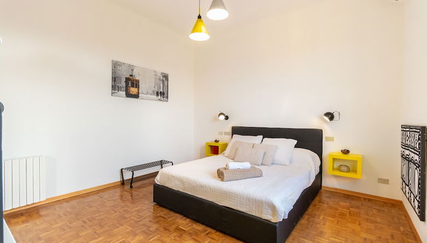 Alessia's Flat Isola - Foto 4, Habitación