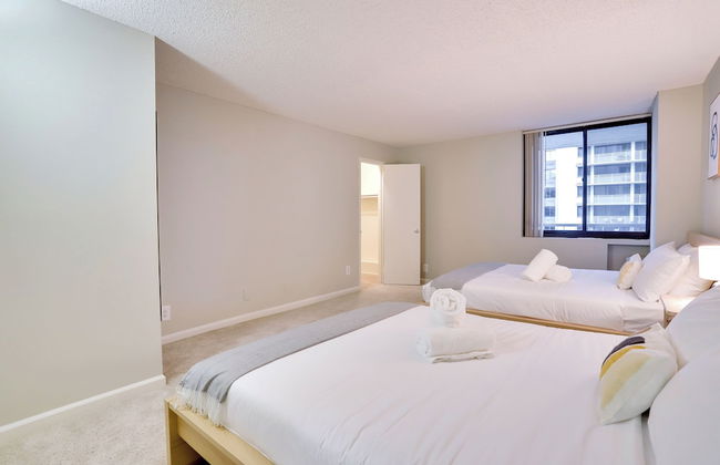 DC Airport Metroline Apartments - Foto 17