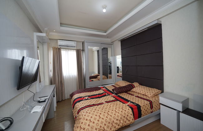 Perfect Stay Apartement The Suites Metro Bandung By Sultan Property - Foto 17