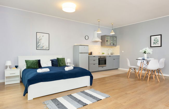 Apartments Bitwy Warszawskiej by Renters - Foto 16