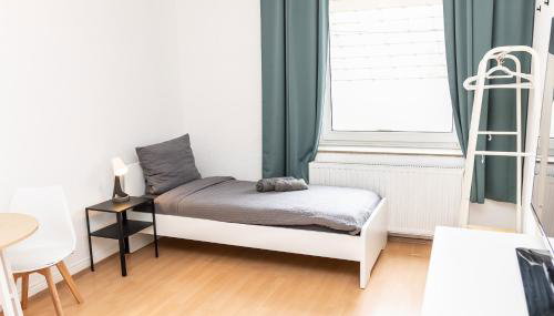 CosyHomes24 - TOP traffic connection and balcony - UN02a - Foto 2