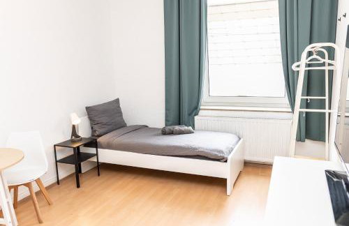 CosyHomes24 - TOP traffic connection and balcony - UN02a - Foto 2