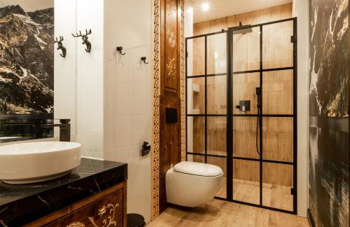 Budzowski Wierch Residence & Spa I Stok Narciarski na Miejscu - Foto 27