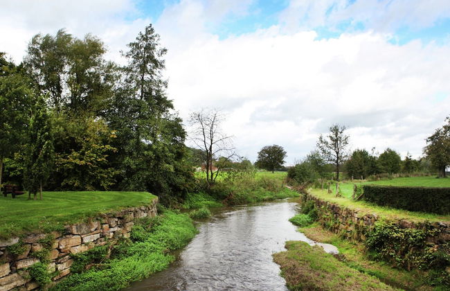 Holiday Home in Epen With Garden & BBQ - Photo 48