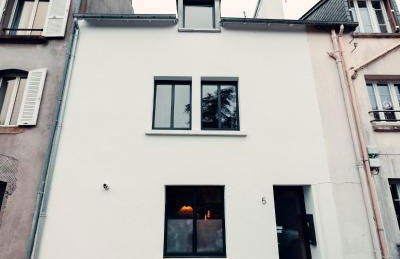 TYKA La Petite Bélérit, maison de ville - Landerneau - Foto 18