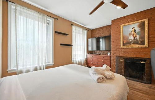 Charming Philly Stay Walk to Liberty Bell & More - Foto 19