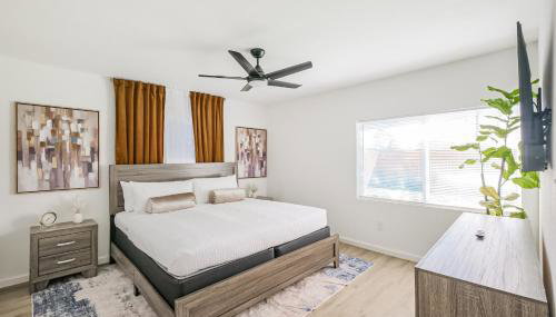 Oak Forest Retreat Sleeps 13 Near Heights - Foto 5