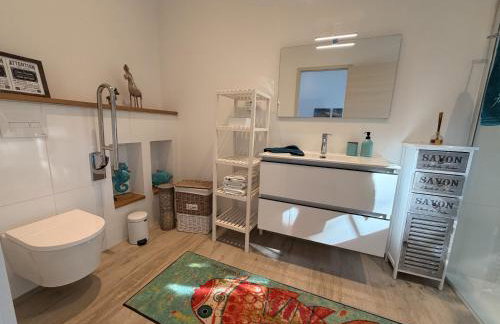 Casa Tre Fari - Ferienhaus auf Korsika mit Meerblick - Foto 17