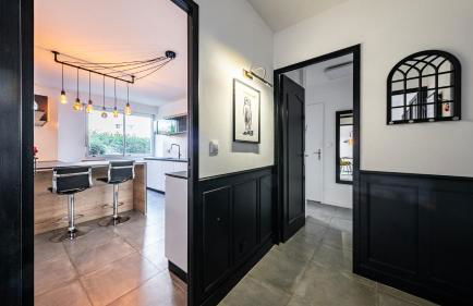 Le Mimosa - Chic & Calme avec Piscine Dijon - Foto 7