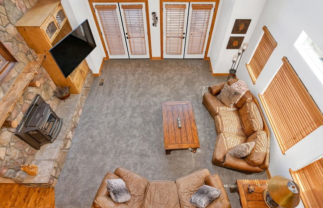 Timber Lodge - 5 Min to Shaver Lake! - Foto 29