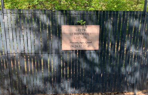 Le Cocon en pierre au coeur du Verdon gîte "Le Repos Des Chênes" - Foto 24