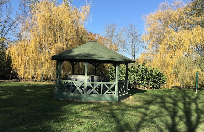 Moulin du Fontcourt Riverside Apartment - Foto 21