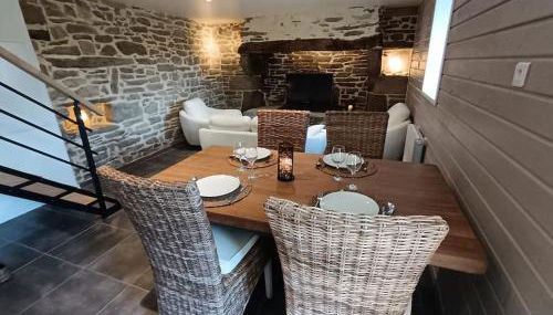 Gîte la Korrigane 4 personnes classé 3 étoiles - Foto 4