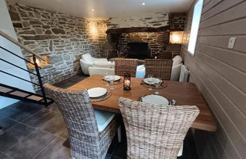 Gîte la Korrigane 4 personnes classé 3 étoiles - Foto 4