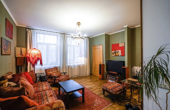 Prime Host apartments on Smolenskaya - Foto 9