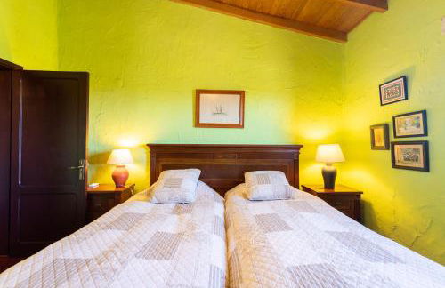 Villa Rural EL Poleo D&R con Piscina Climatizada Privada y Solárium - Foto 52