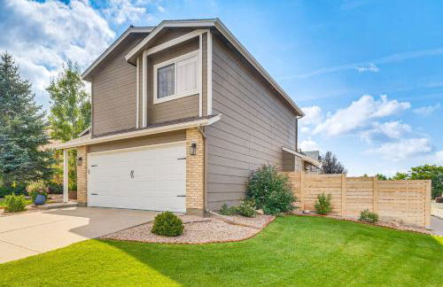 Modern Colorado Springs House Central Location! - Foto 27