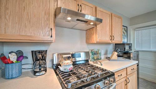 Well-equipped Cody Cottage 2 Miles to Cody Rodeo! - Foto 5